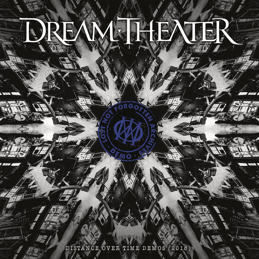Lost Not Forgotten Archives: Distance Over Time Demos (2018) Special Edition CD Digipak  Dream Theater en Smfstore