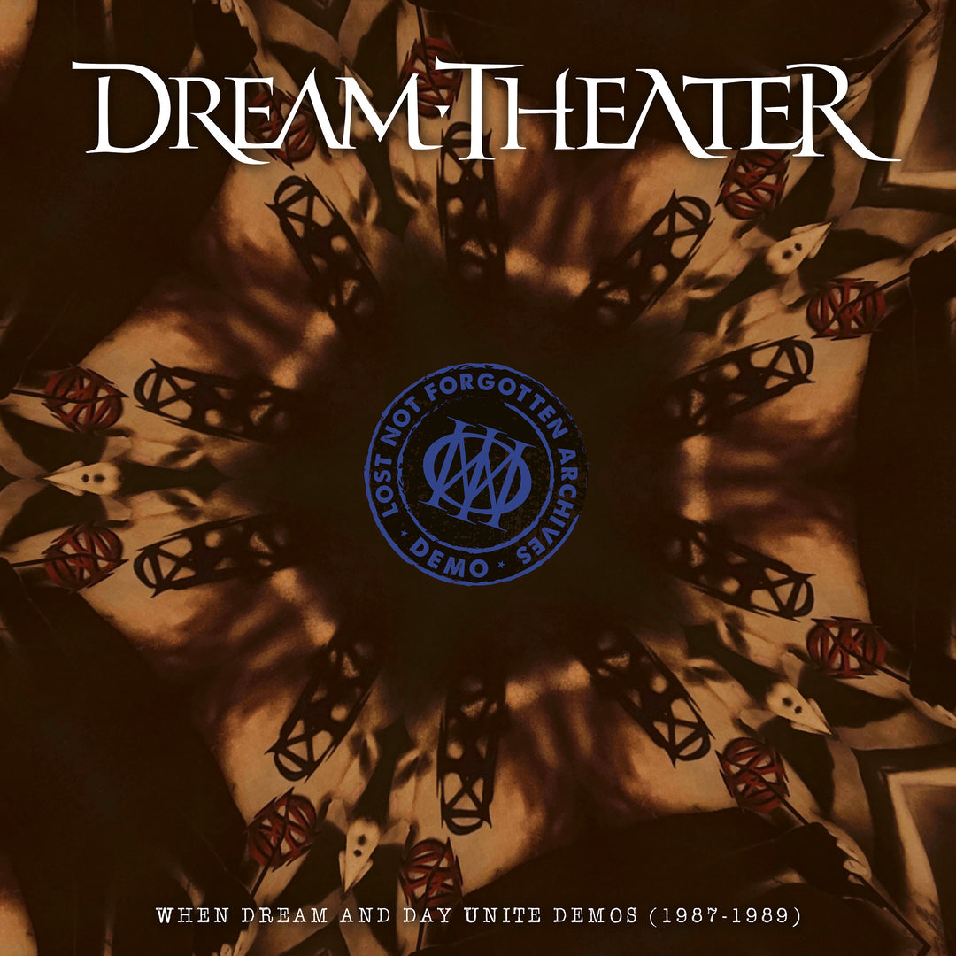Lost Not Forgotten Archives: When Dream And Day Unite Ltd. Gatefold red 3LP+2CD Dream Theater en Smfstore