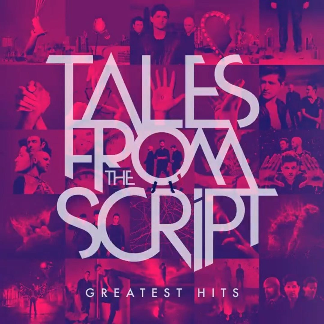 Tales from the Script: Greatest Hits 2 LPs