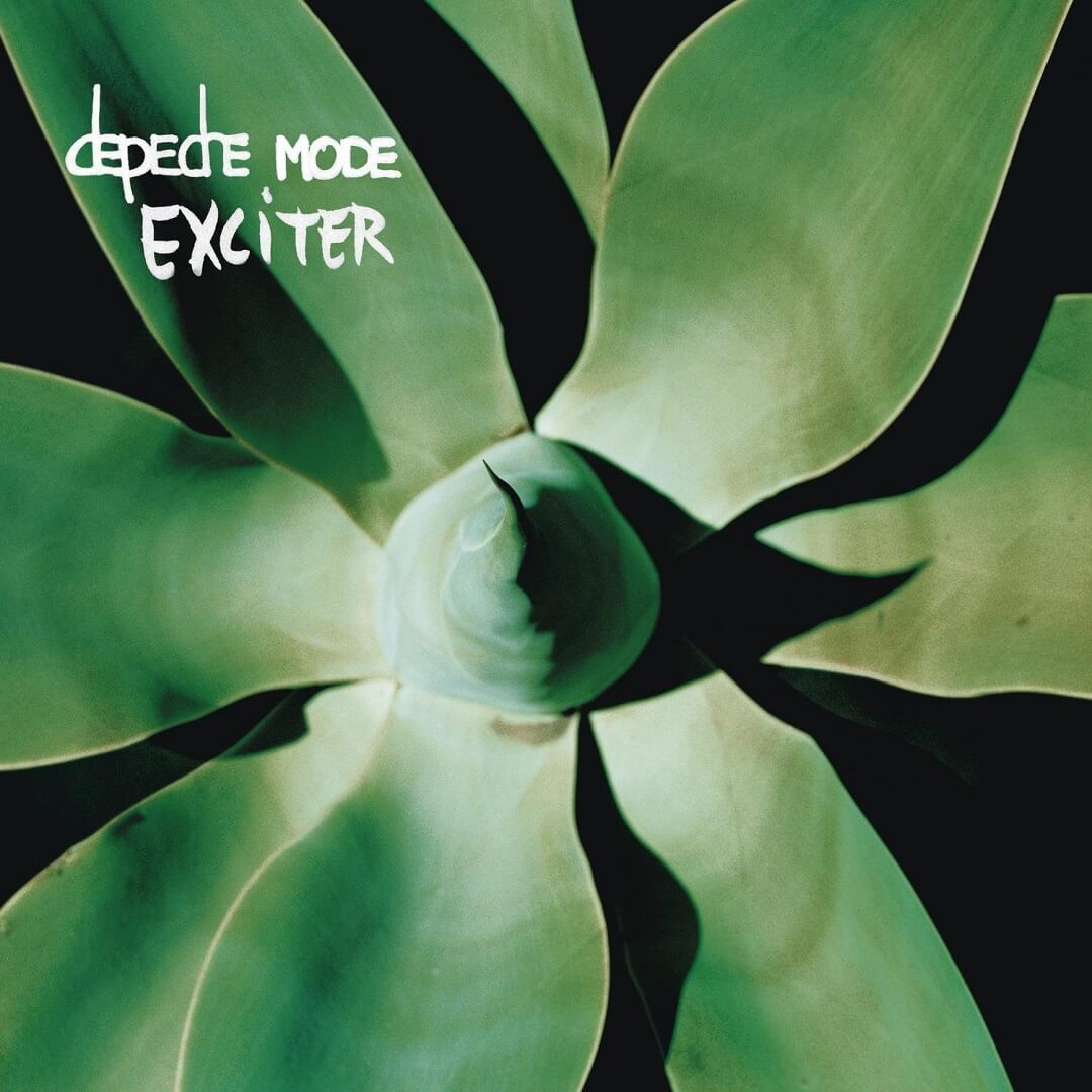 The Exciter LP Depeche Mode en Smfstore
