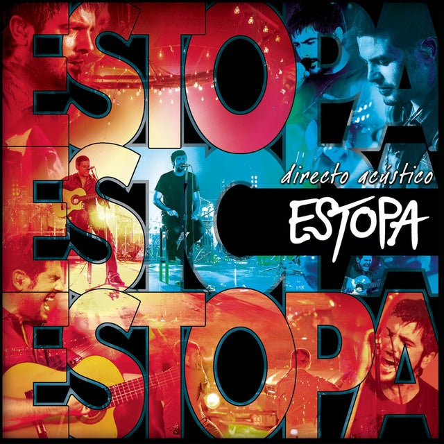 Estopa - CD + Poster Estopía (Ed. limitada preventa)