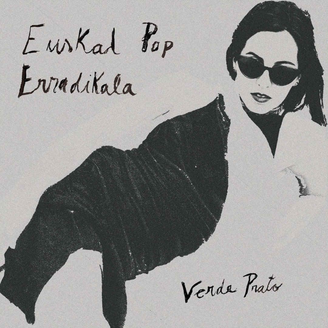 Euskal Pop Erradikala Ep 10" Vinilo color