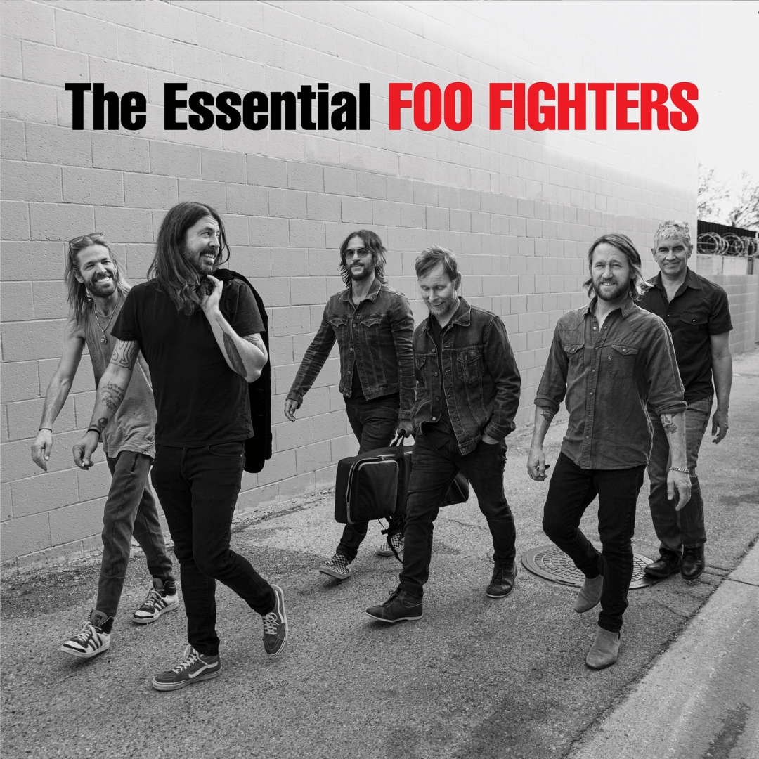 The Essential CD Foo Fighters en SMFSTORE