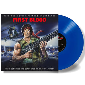 Rambo. The Jerry Goldsmith Vinyl Collection 5 Lp´s en Smfstore