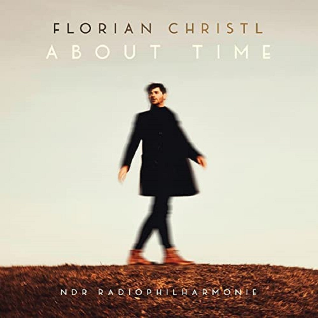 About Time CD Florian Christl en Smfstore