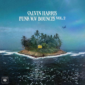 Funk Wav Bounces vol.2 LP Color Calvin Harris en Smfstore
