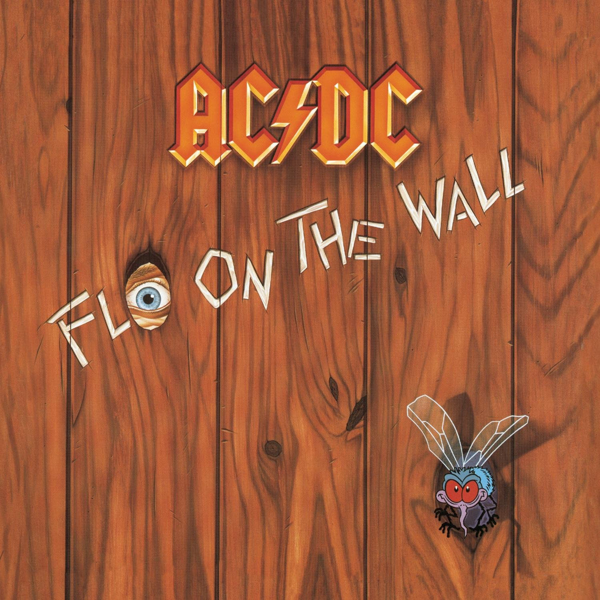 Fly on the Wall LP ACDC en Smfstore