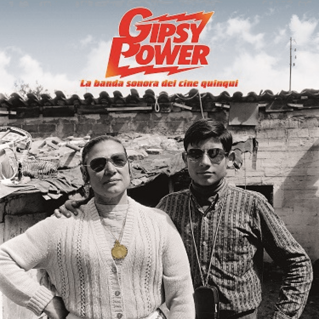 Gipsy Power Remasterizado 2022 edición CD en SMFSTORE