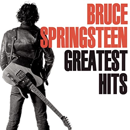 Greatest Hits LP Bruce Springsteen en Smfstore