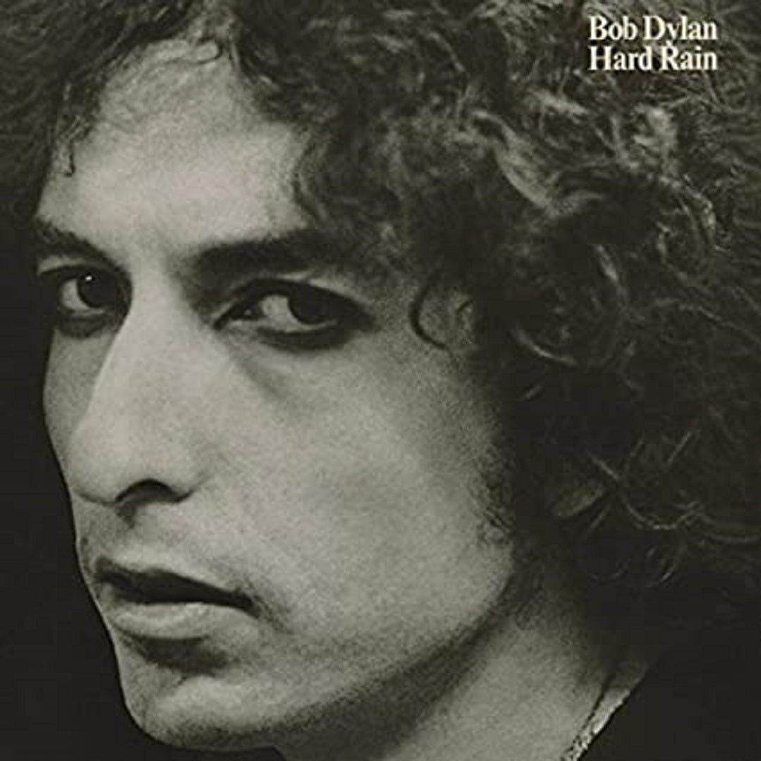 Hard Rain LP Bob Dylan en Smfstore