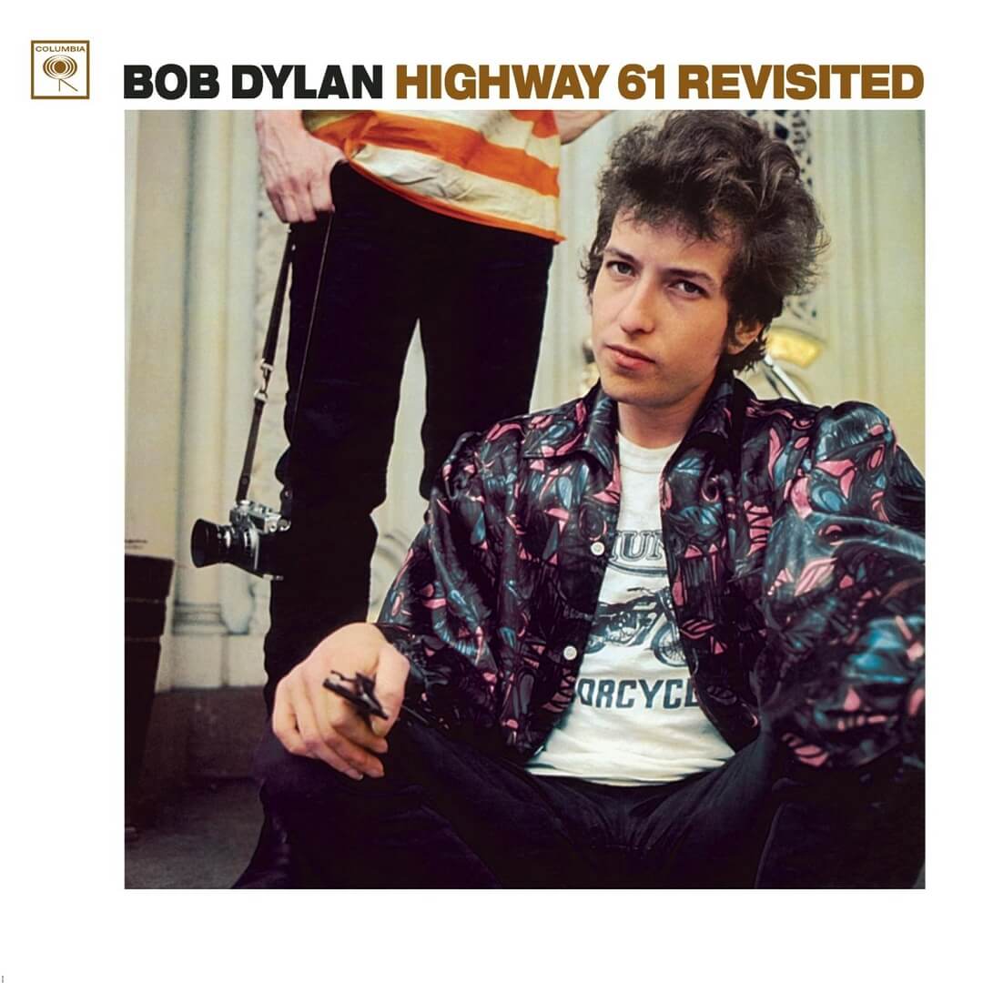 Highway 61 Revisited CD Bob Dylan en Smfstore