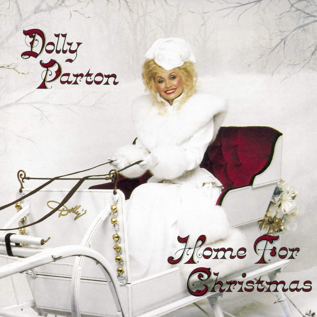 Home for Christmas LP Dolly Parton en Smfstore