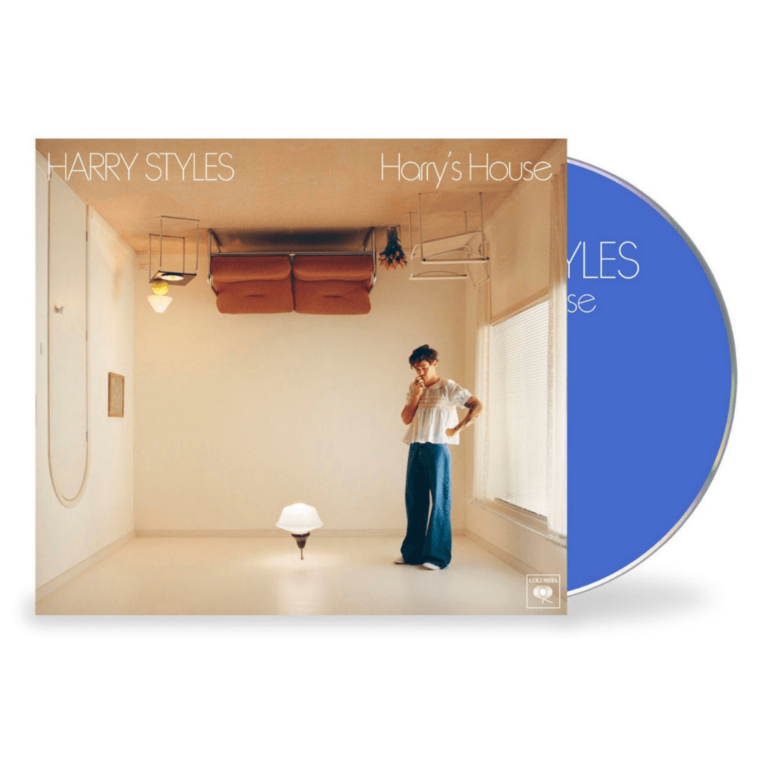  Harry Styles - Harry's House (Limited Edition Yellow Vinyl) :  CDs y Vinilo