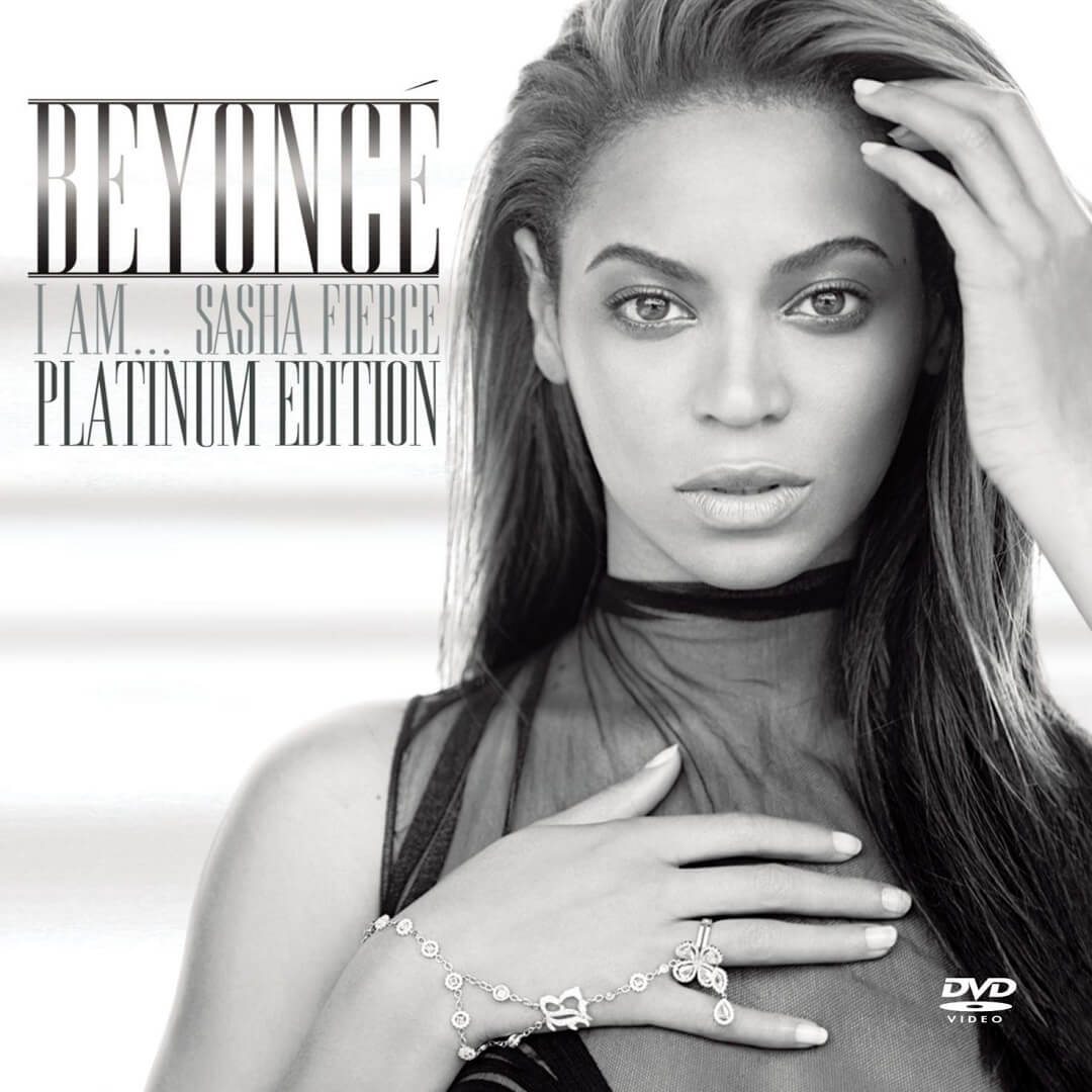 I Am... Sasha Fierce Platinium Edition Beyoncé en Smfstore