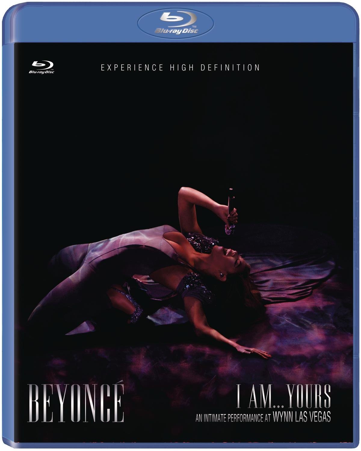 I Am... Yours: An Intimate Performance at Wynn Las Vegas DVD Beyoncé en Smfstore