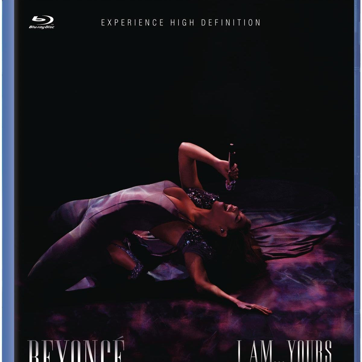 I Am... Yours: An Intimate Performance at Wynn Las Vegas Blue-Ray en  SMFSTORE