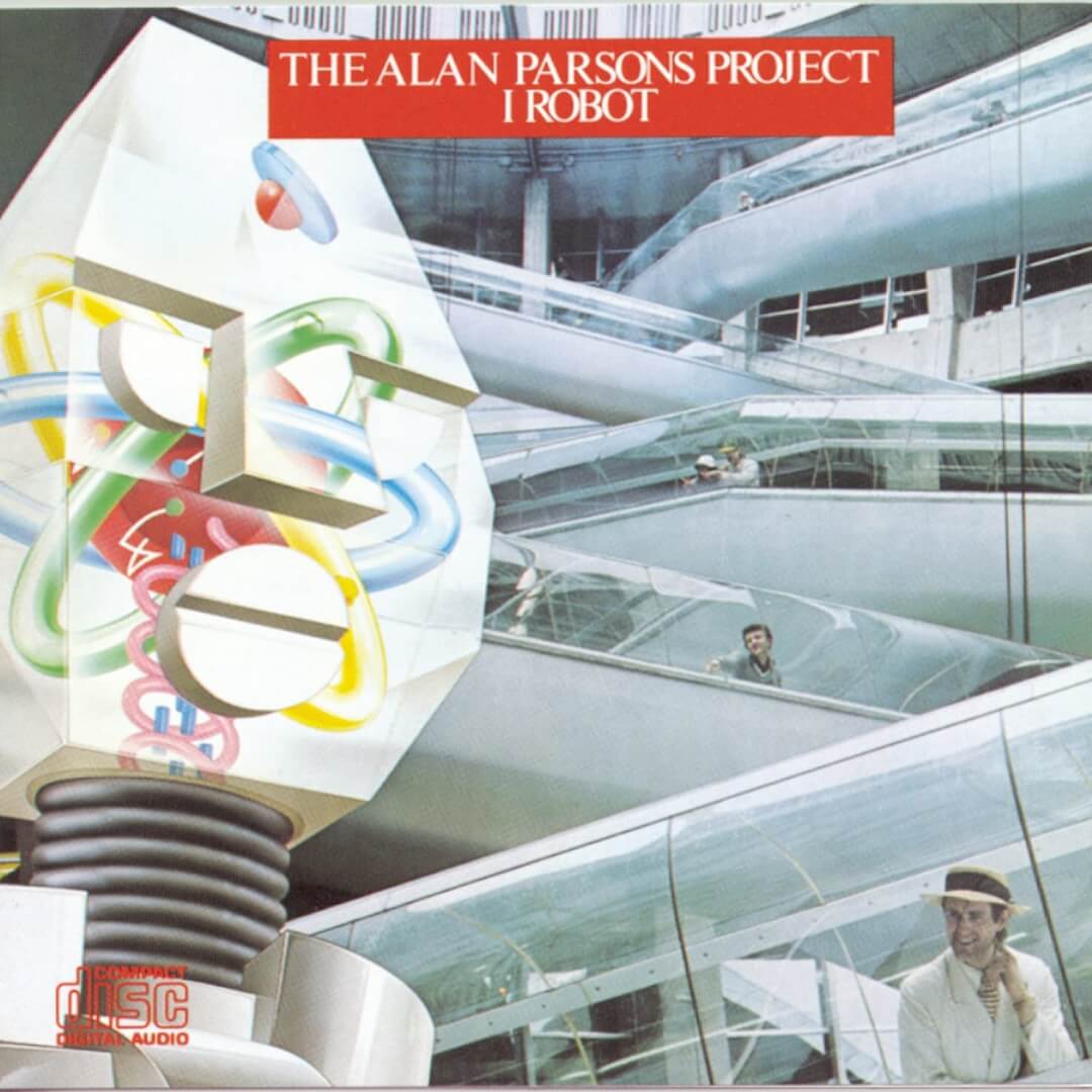 I Robot (remastered) CD The Alan Parsons Project en Smfstore