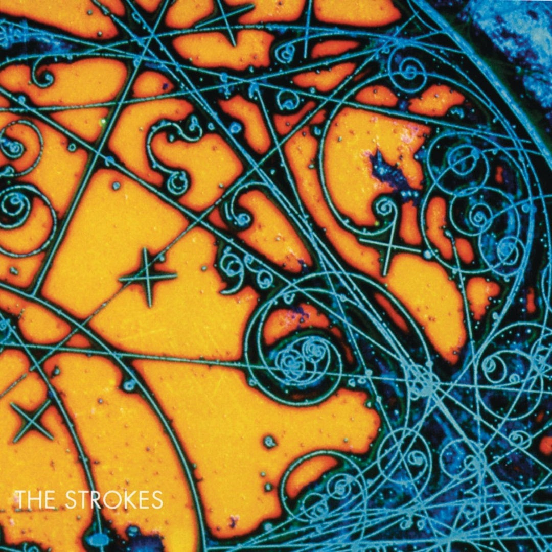 Is This It CD The Strokes en Smfstore