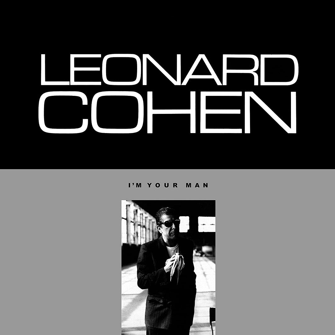 I'm Your Man CD Leonard Cohen en Smfstore