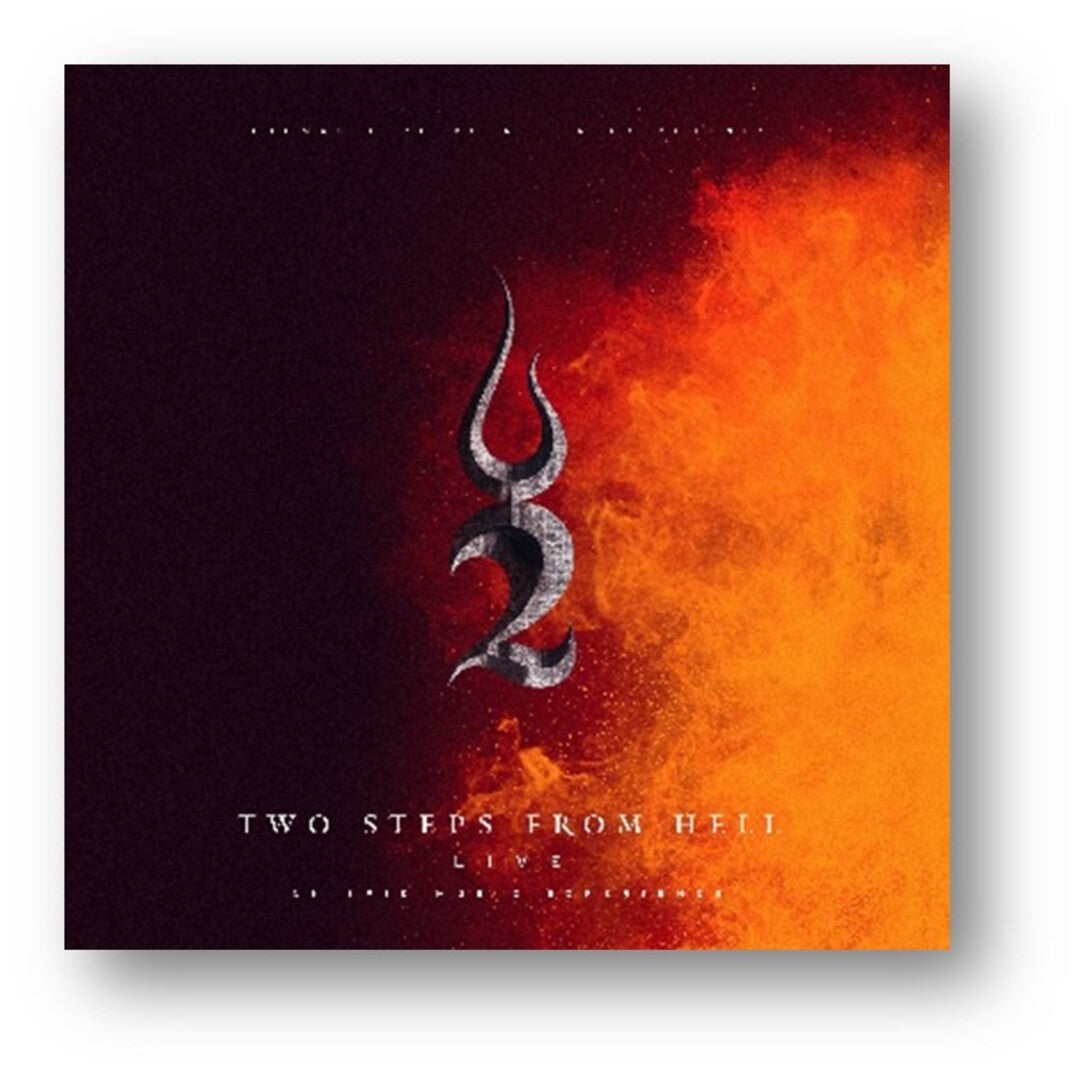 Two steps from hell 2 Cds