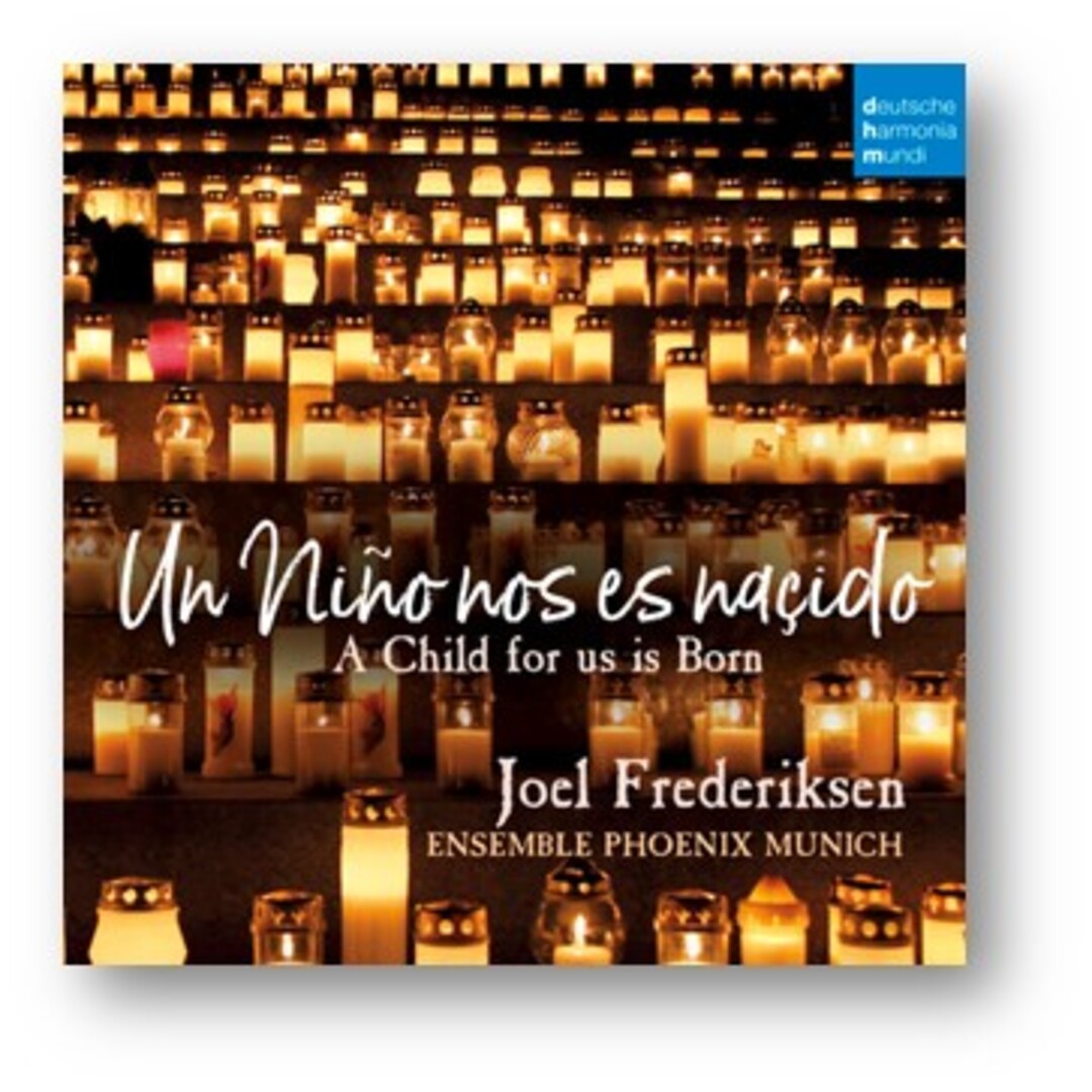 A child for us is Born CD