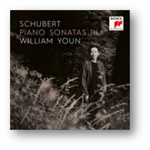 Schubert Piano Sonatas lll  3CDs