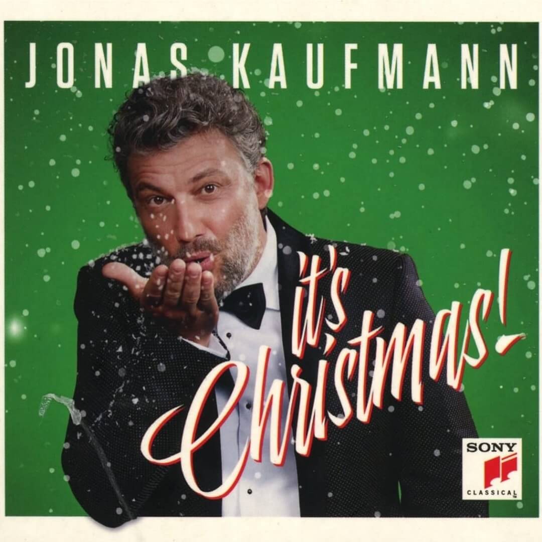 It's Christmas! Extended Edition. 2CD Jonas Kaufmann en Smfstore