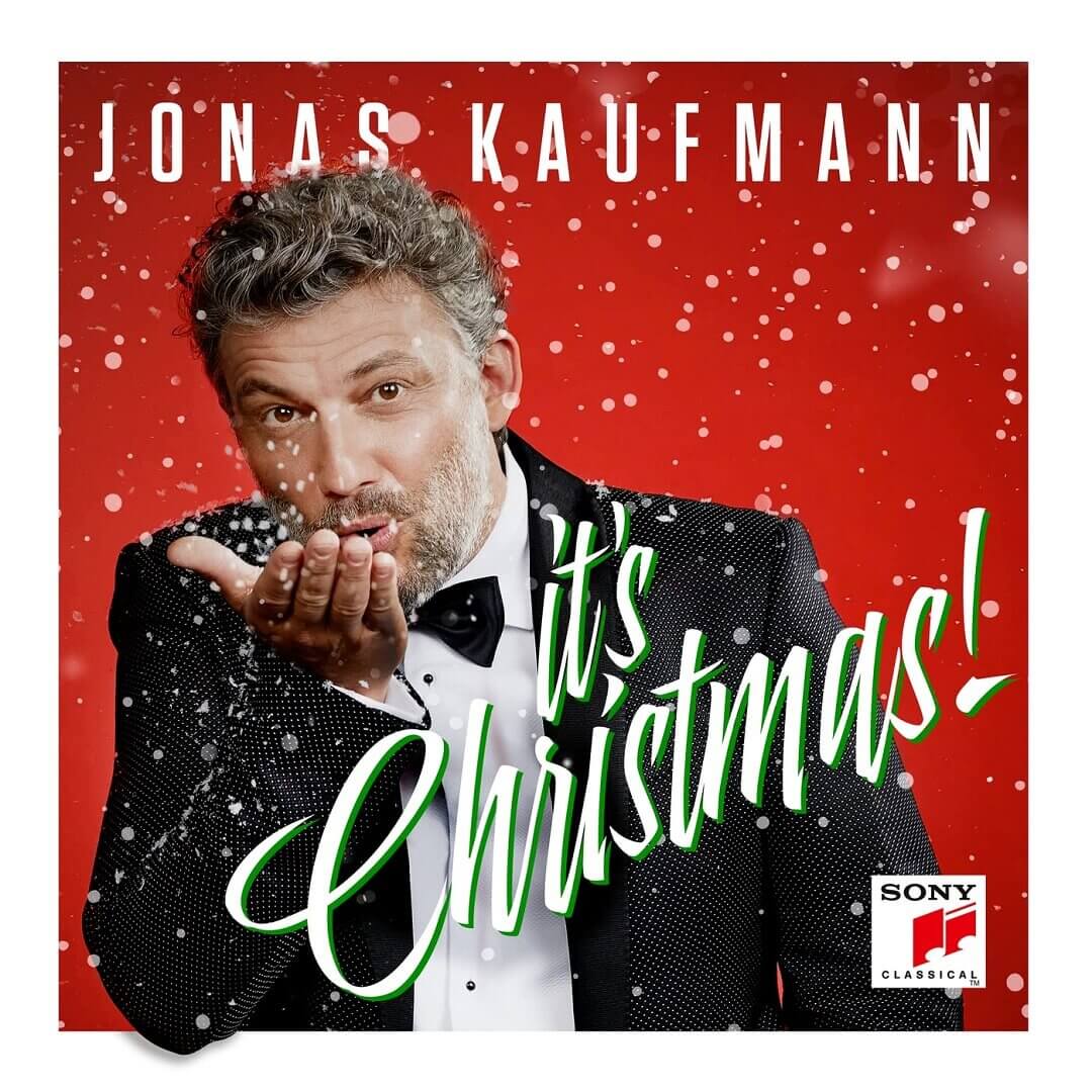It's Christmas! 2LP Jonas Kaufmann en Smfstore