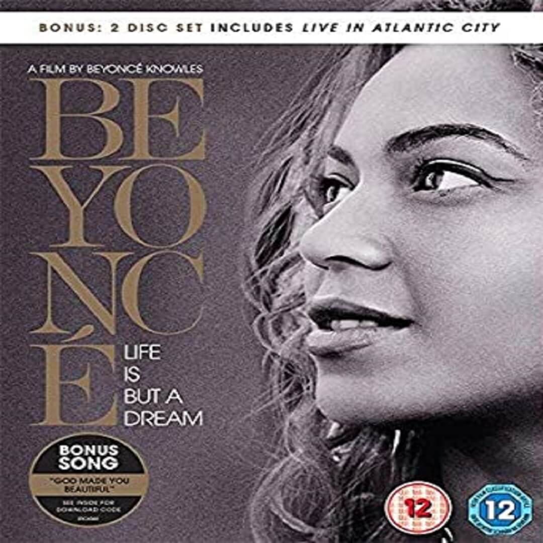 Life is but a dream DVD Beyoncé en Smfstore