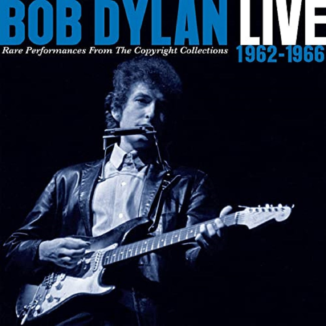 Live 1962-1966 - Rare Performances From The Copyright Collections 2CD Bob Dylan en Smfstore