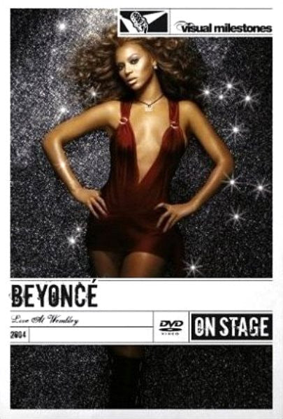 Live at Wembley (Visual Milestones) Beyoncé en Smfstore