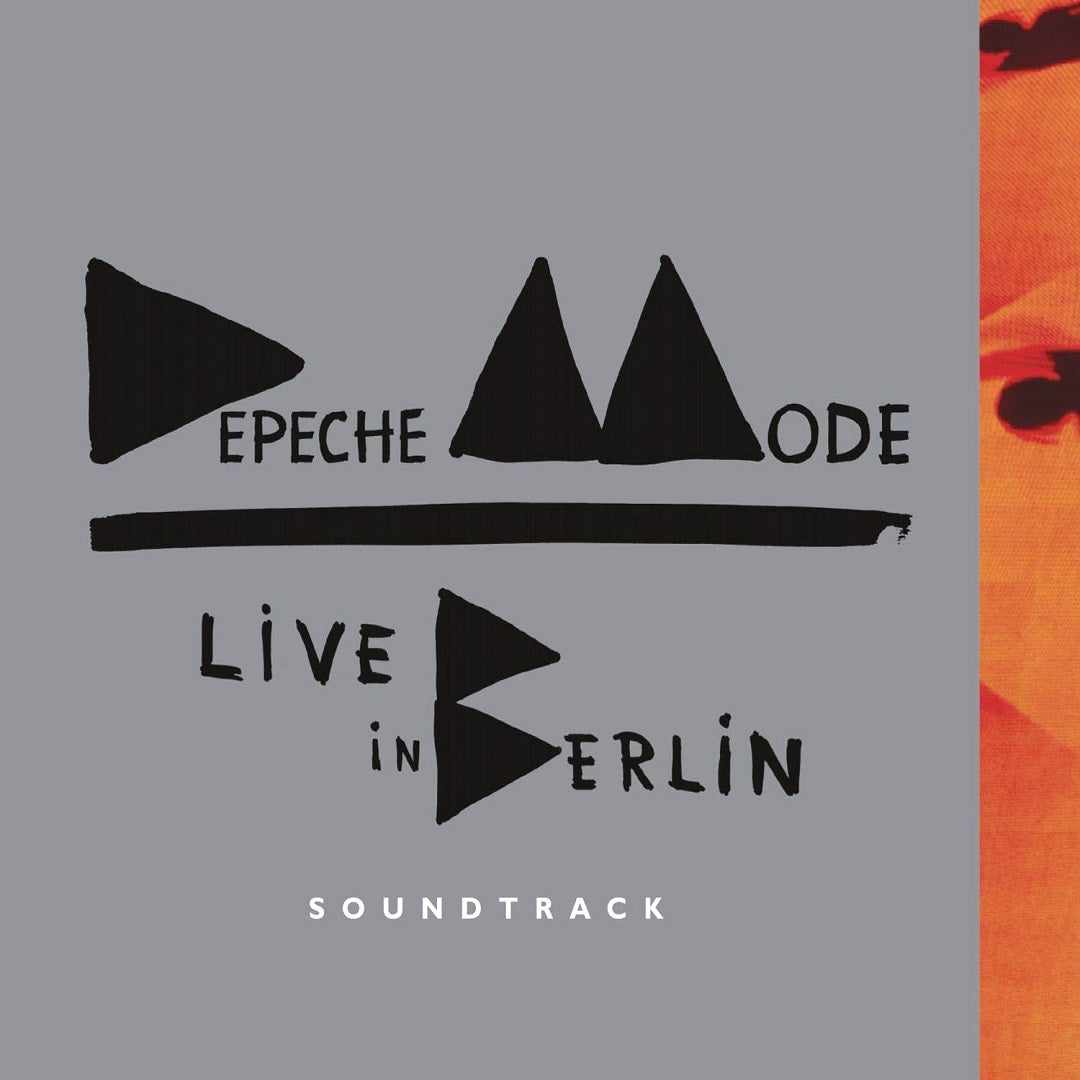 Live In Berlín Soundtrack 2 CD