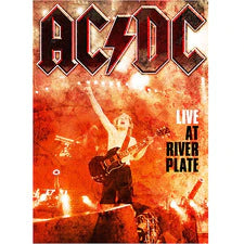 Live at River Plate DVD