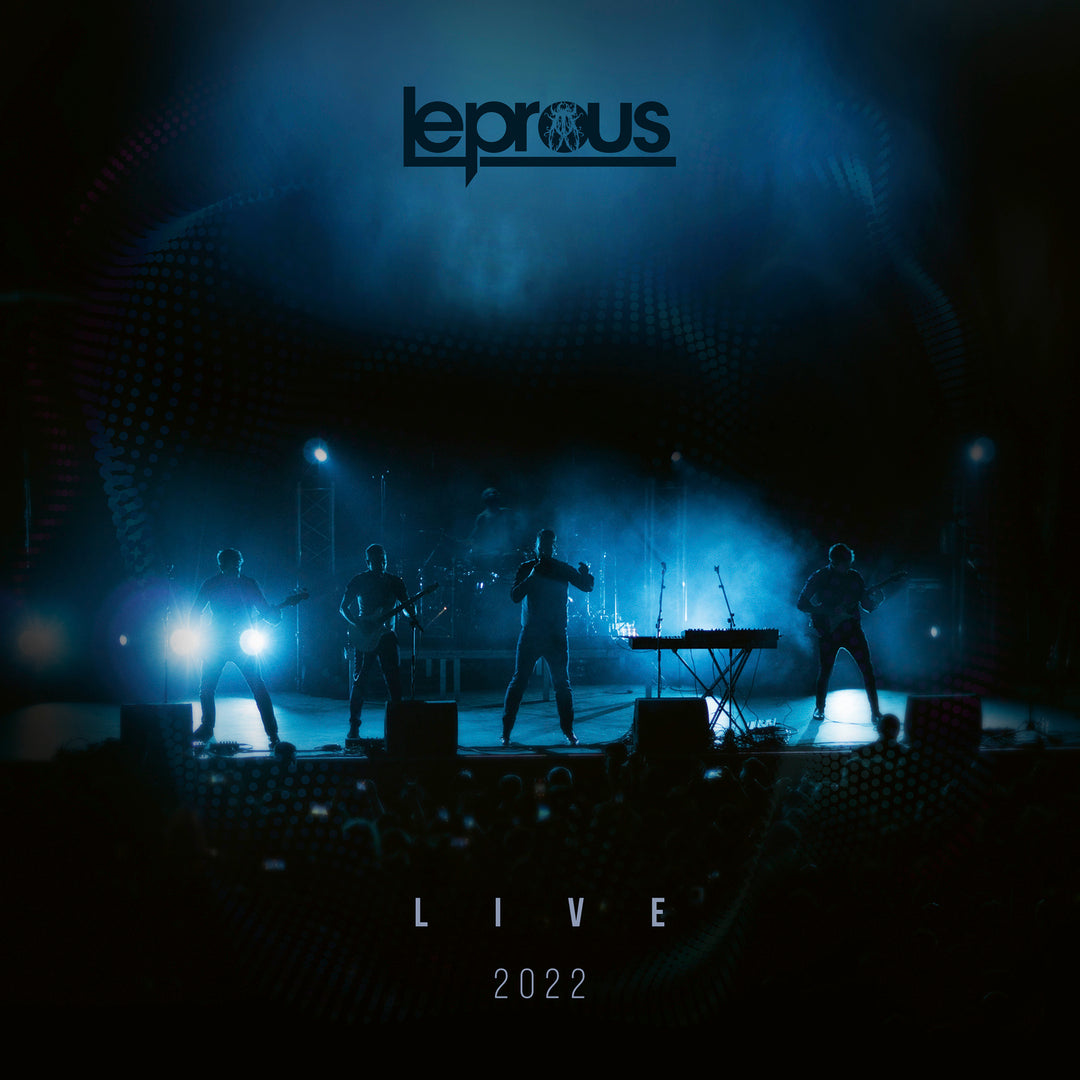 Live 2022 LP Leprous en Smfstore