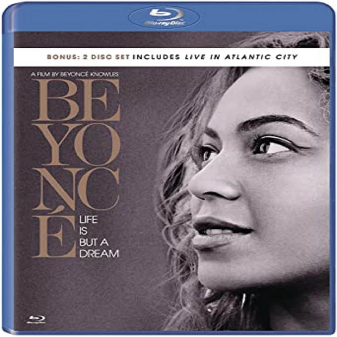 Life is but a dream Blu-ray Beyoncé en Smfstore