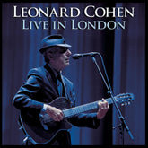 Live in London 2CD Leonard Cohen en Smfstore