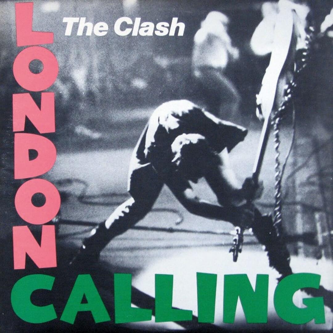 London Calling CD The Clash en Smfstore