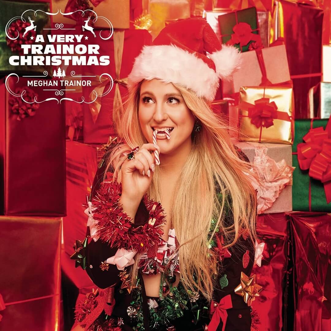 A Very Trainor Christmas CD Meghan Trainor en Smfstore