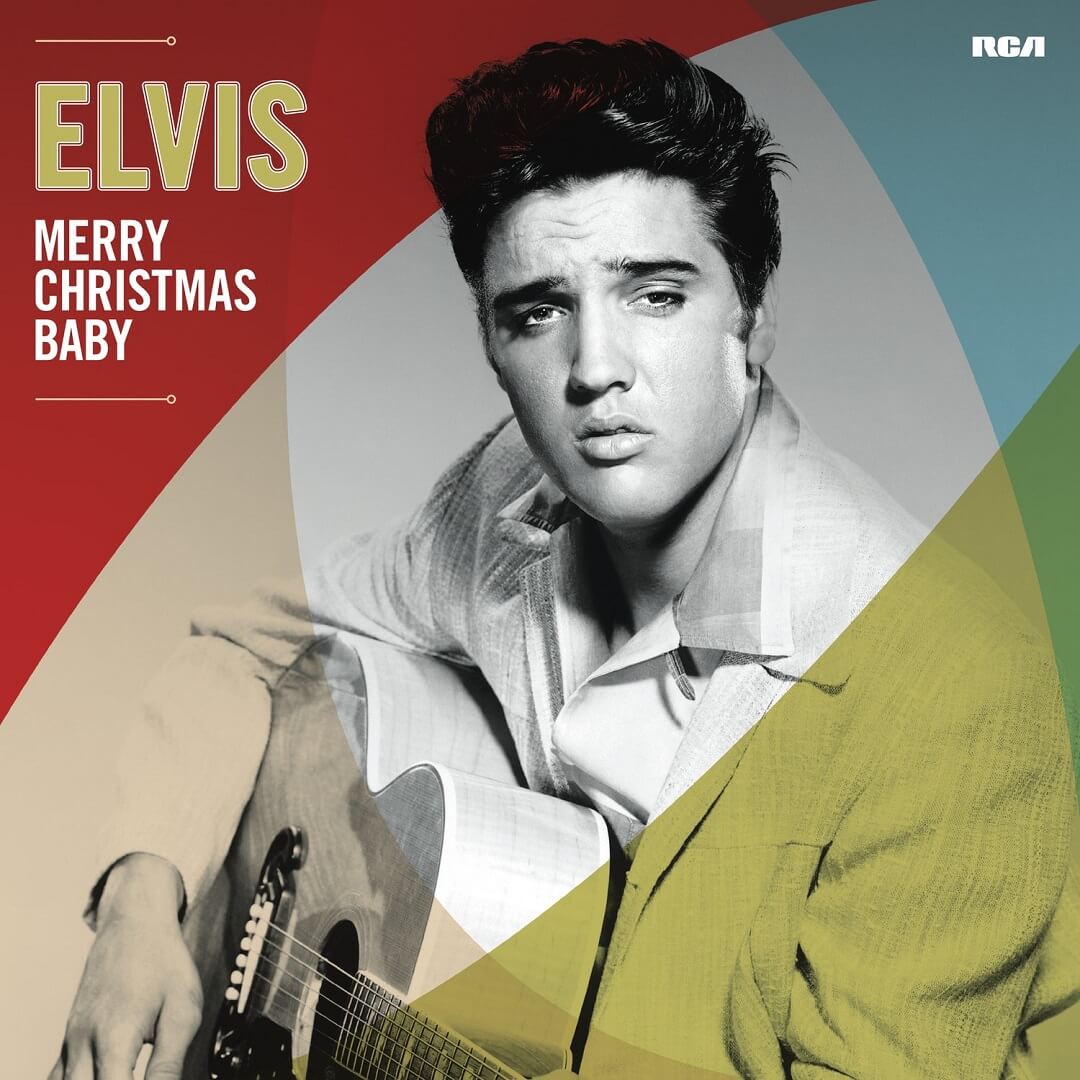 Merry Christmas Baby LP Elvis Presley en Smfstore
