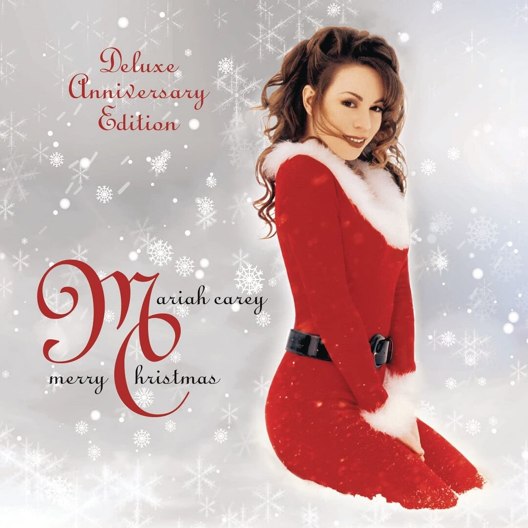 Merry Christmas Deluxe Anniversary Edition CD Doble en Smfstore