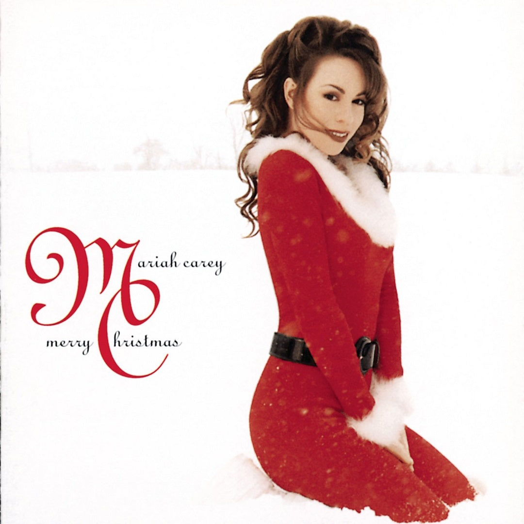 Merry Christmas CD Mariah Carey en Smfstore