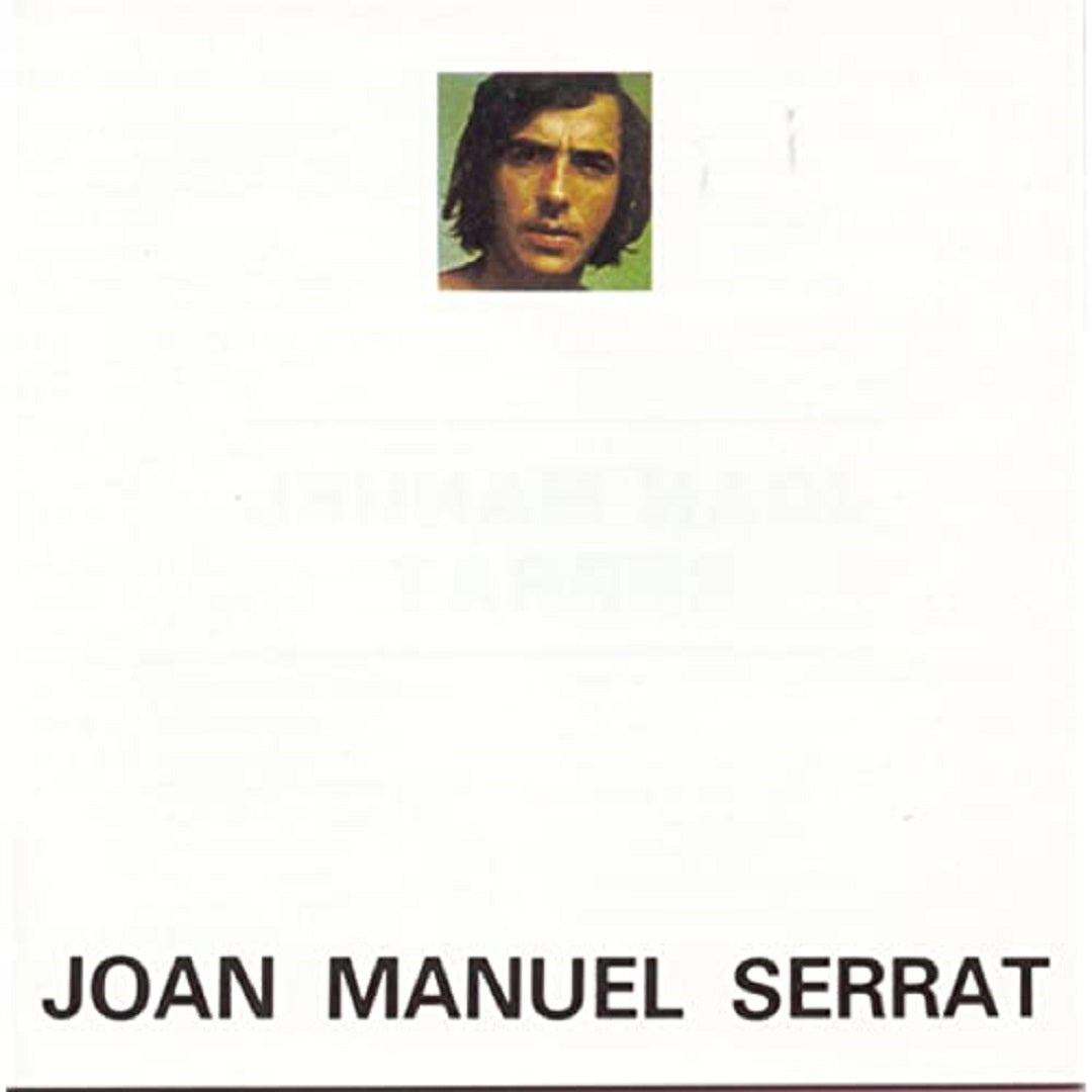 Mi niñez LP Joan Manuel Serrat en Smfstore