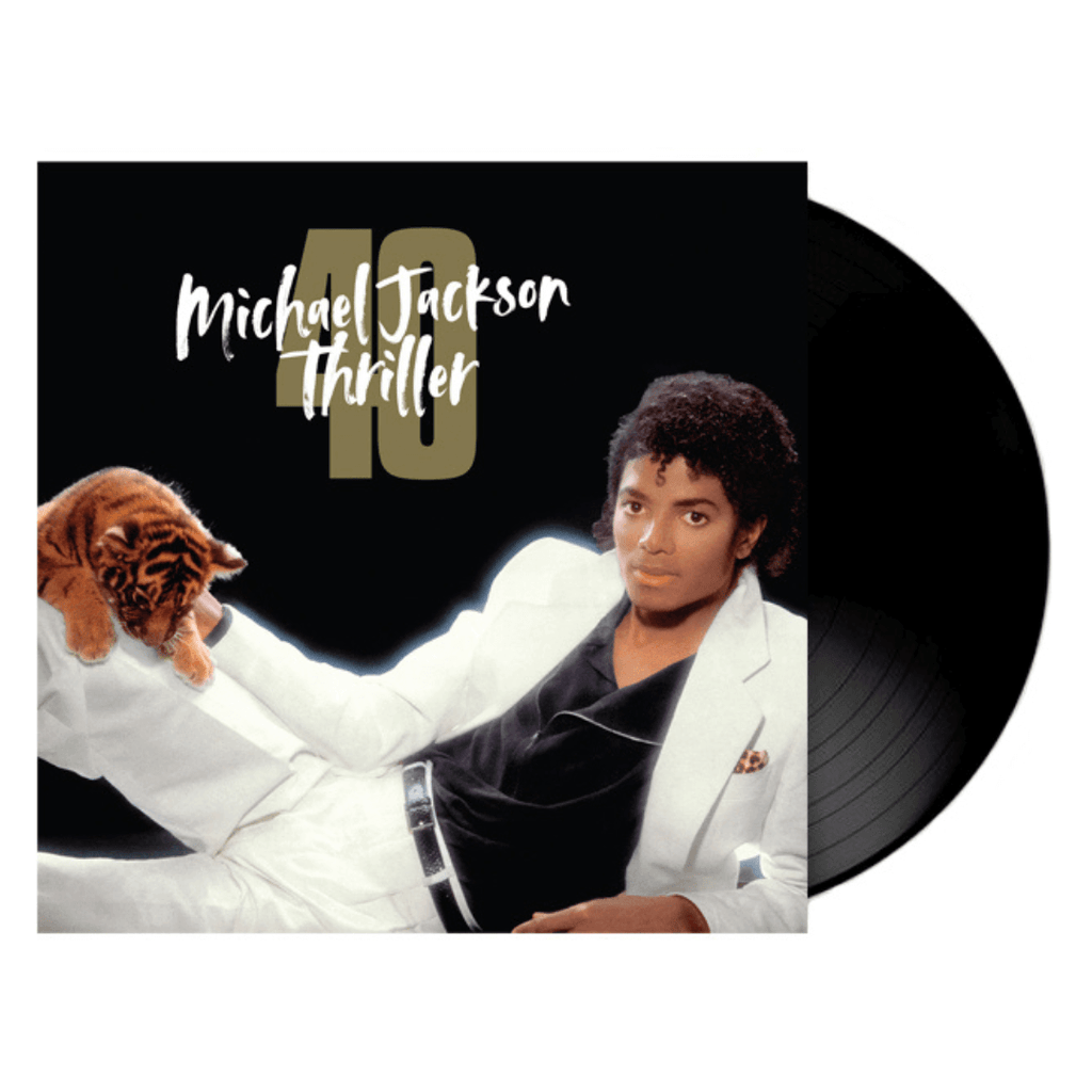 MICHAEL JACKSON - DISCO DE IMAGENES DE THRILLER - LP DE VINILO – Rock Hall  Shop