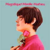 Magnifique! Mireille Mathieu CD digipack en SMFSTORE Mireille, Mathieu, Magnifique, chanson, francia, France, Charles, Aznavour, Edith, Piaf 