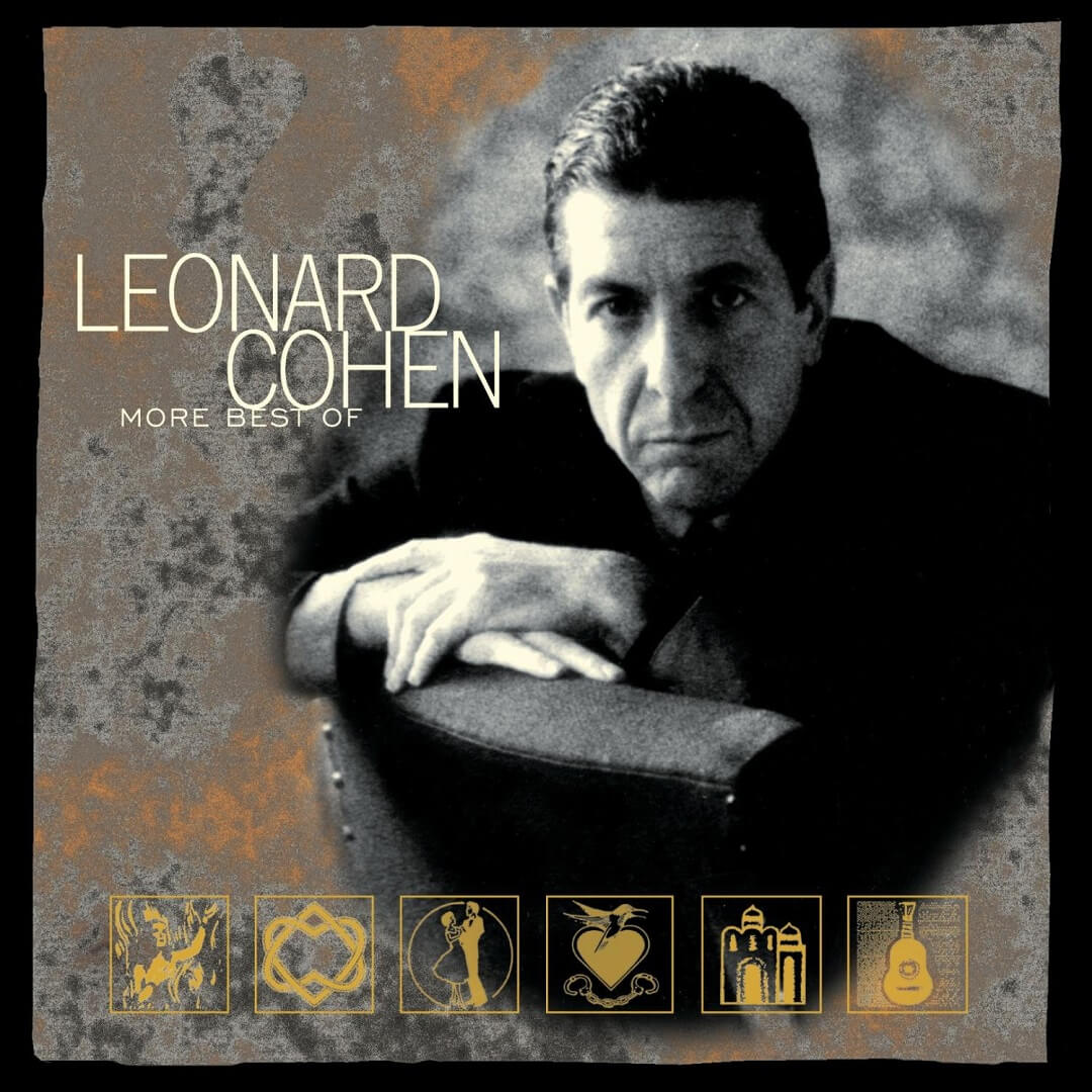 More Best Of CD Leonard Cohen en Smfstore