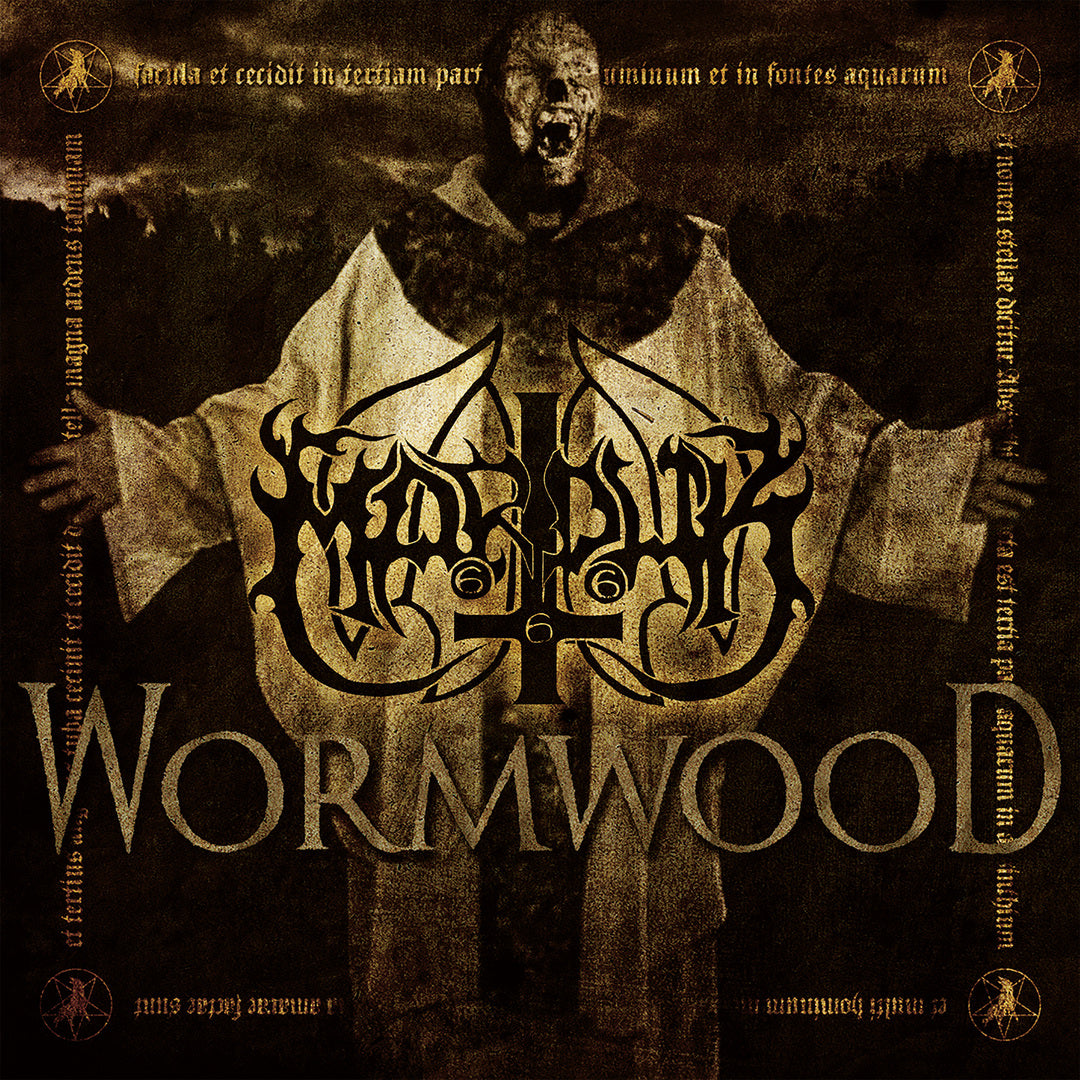 Wormwood (Remastered) Standard CD Jewelcase Marduk en Smfstore