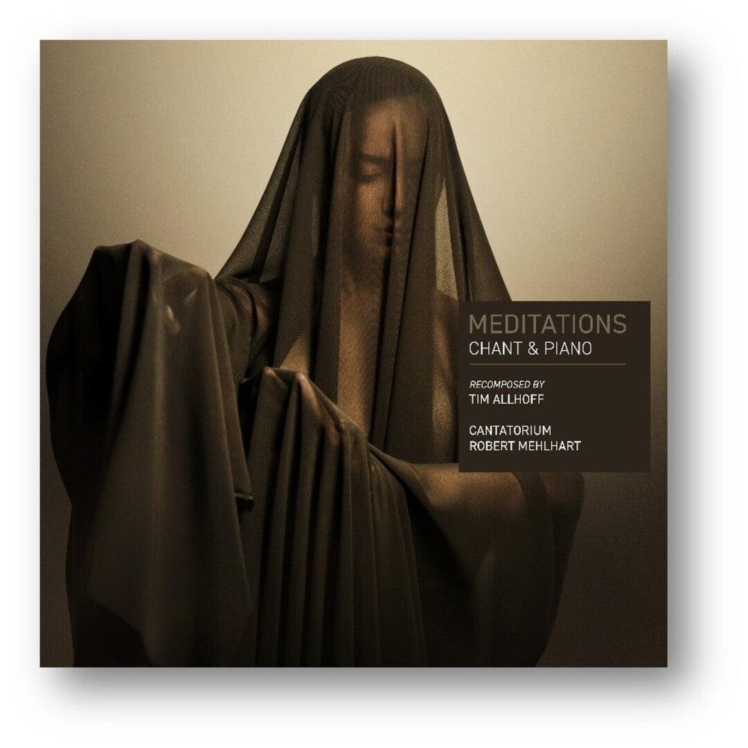 Meditations Chant & Piano CD Tim Allhoff en SMFSTORE