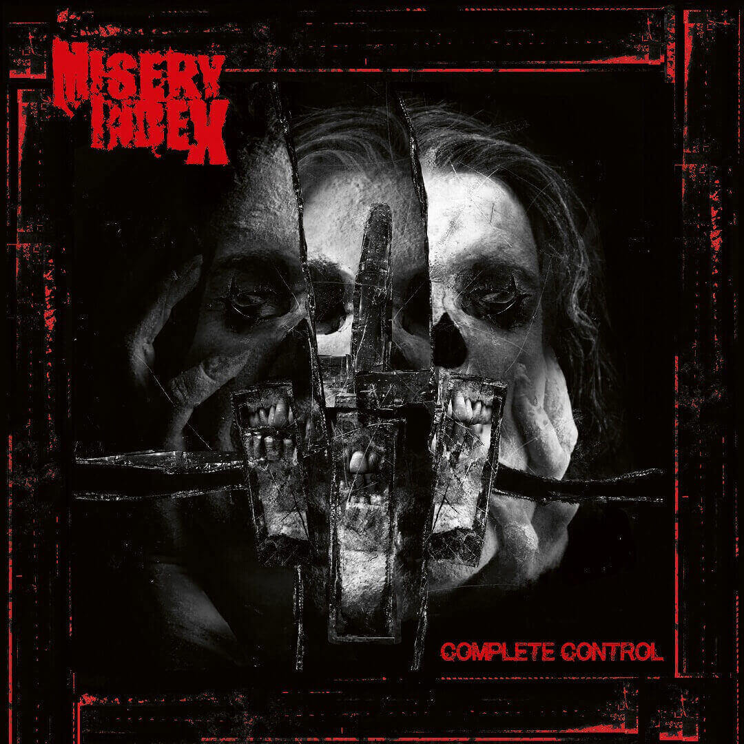 Complete Control Ltd. Deluxe 2CD Box Set Misery Index en Smfstore