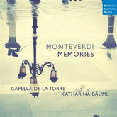 Monteverdi: Memories CD Capella de La Torre en Smfstore