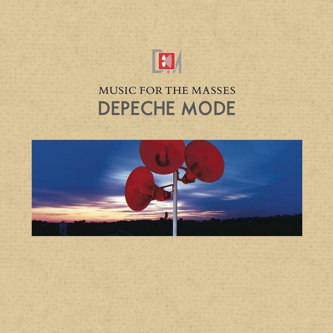 Music for the Masses CD Depeche Mode en Smfstore